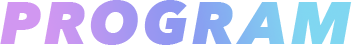 PROGRAM