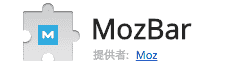 MozBarのキャプチャー画像