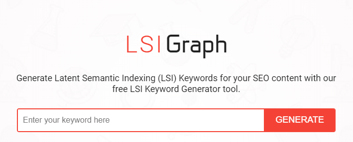 LSI Graphのキャプチャー画像