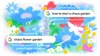 Google検索AI Modeでのガーデニング相談画面