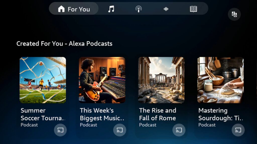 Alexa+が音声番組を自動生成｜Amazonの狙いとEC事業者3つの論点