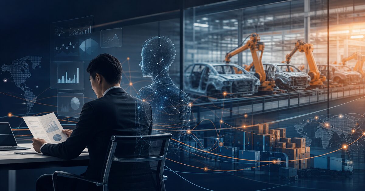 GMがIT職をAI人材に置換｜EC事業者の人材戦略3つの論点