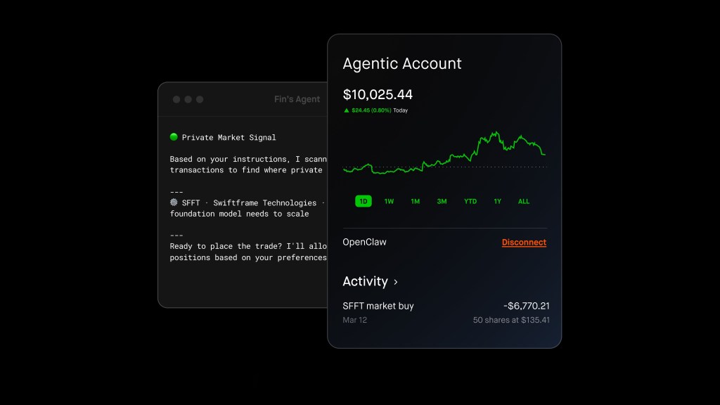 Robinhoodが株取引をAIエージェントに開放｜EC決済が備える3つの論点