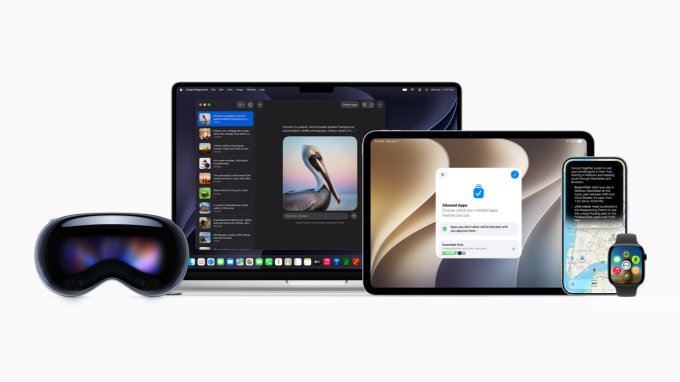 iOS 27などWWDC 2026で発表されたOSアップデート群