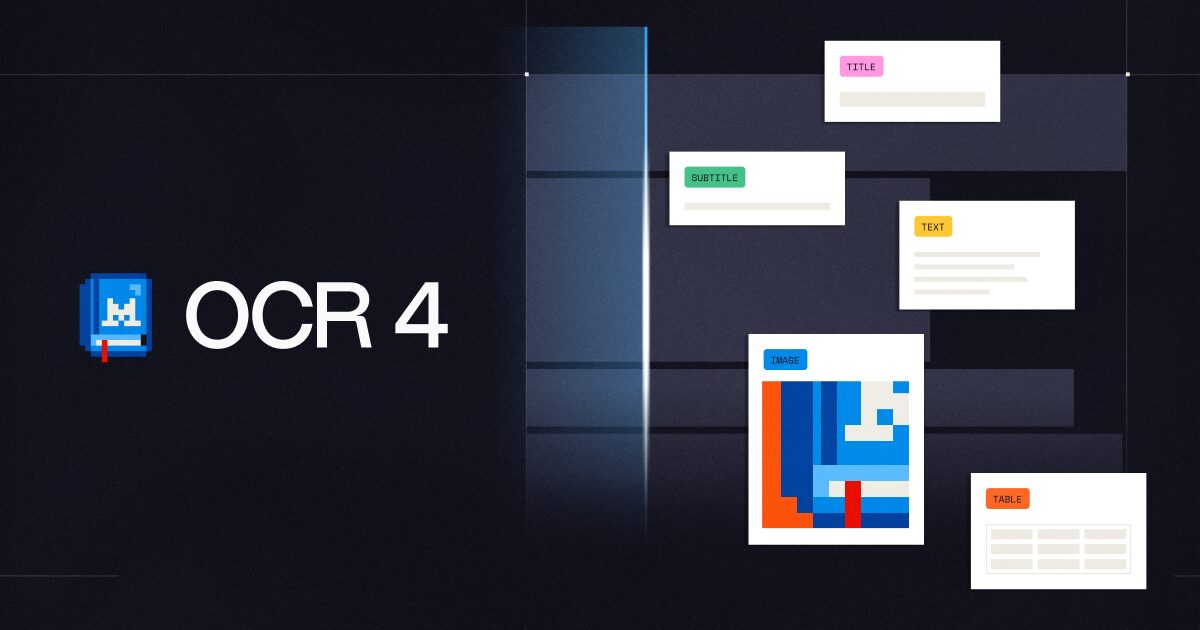 Mistral OCR 4登場｜勝率72%でEC書類のデータ化を変える3つの論点
