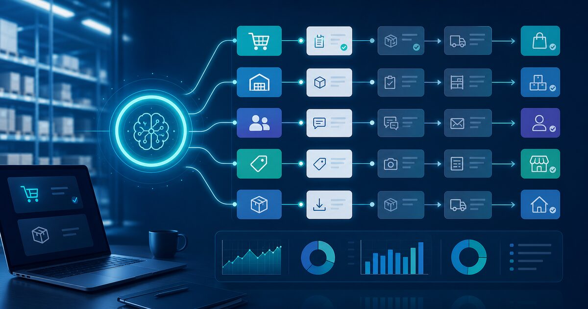 AIエージェントでEC自動運営2026｜任せる業務と残す業務の線引き
