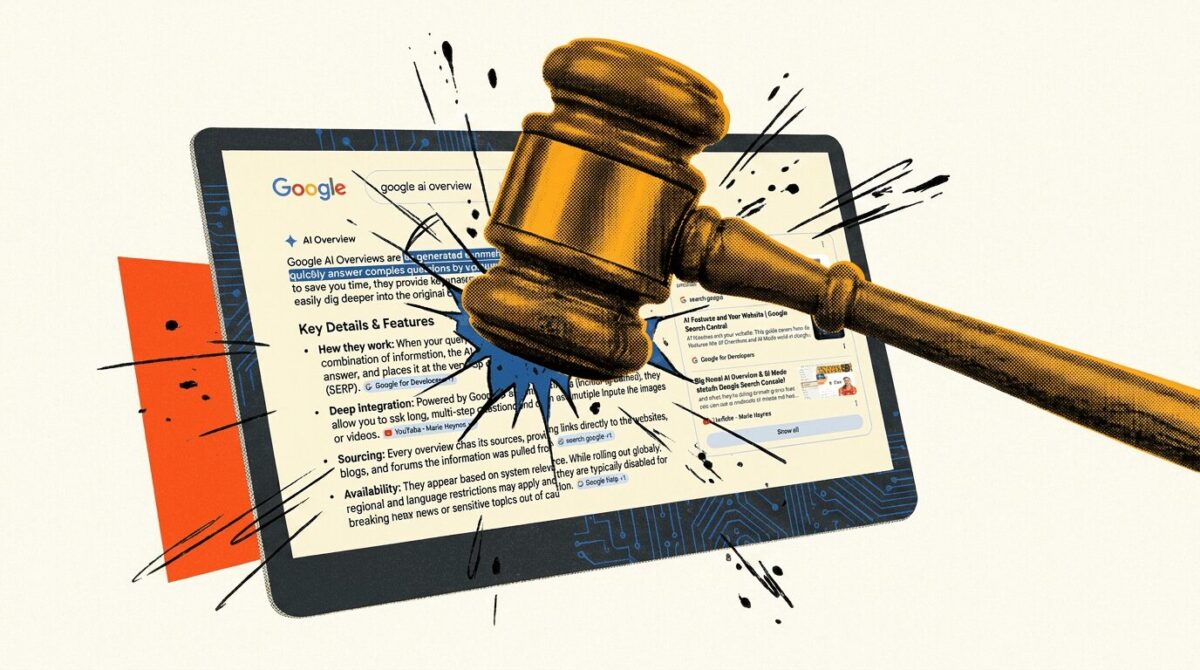 Google AI Overviewsの誤回答に独裁判所が責任認定｜EC事業者が今すぐ守るべき3点
