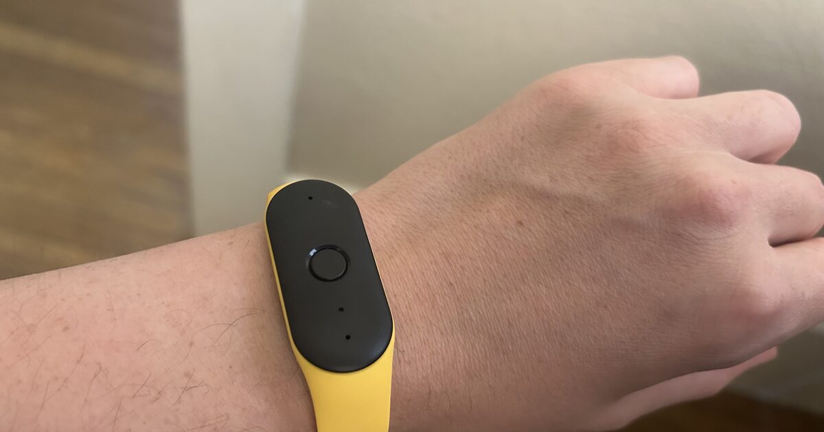 AmazonのAIウェアラブルBee実機レポート