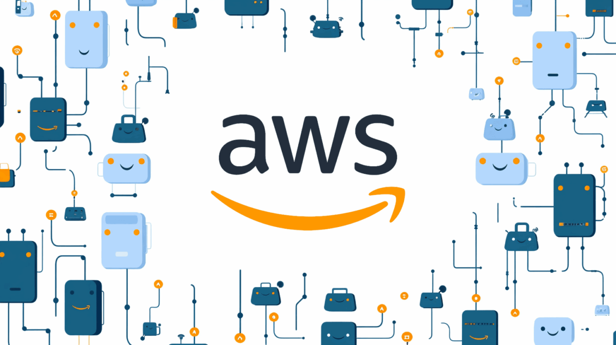 AWS、AIエージェント向け2サービス発表｜業務知識と安全性の穴を埋める