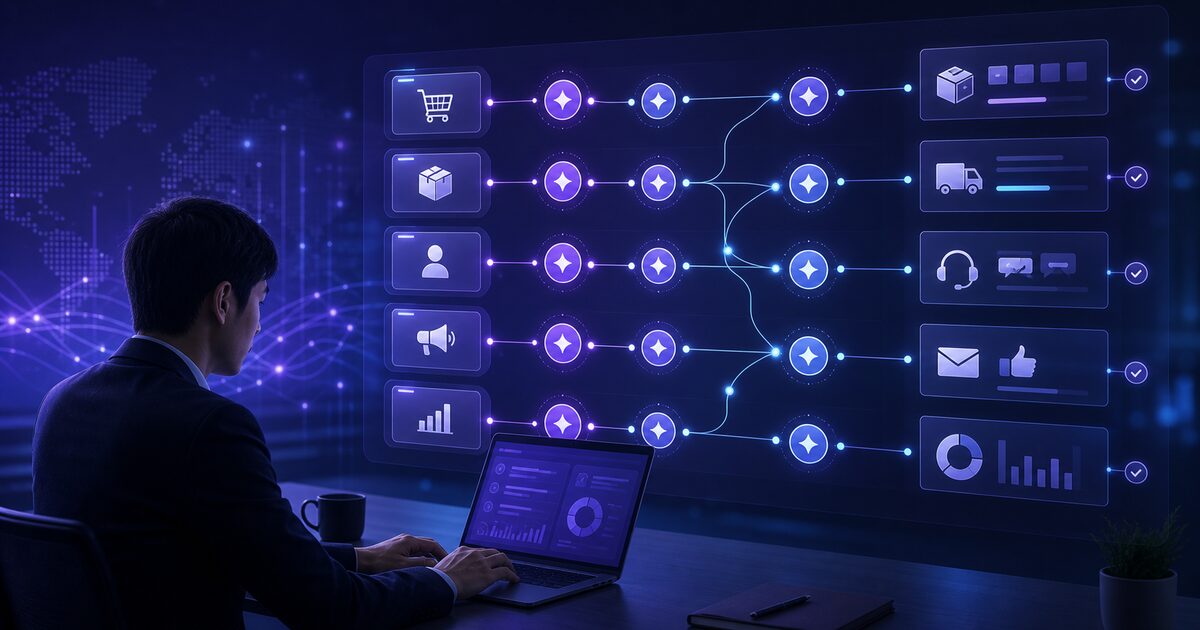 【2026年最新】Claude Opus 4.8のDynamic WorkflowsでEC業務を丸ごと自動化する方法