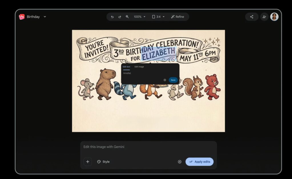 GoogleがAIデザインツールPicsを発表|EC商品画像制作の論点3つ