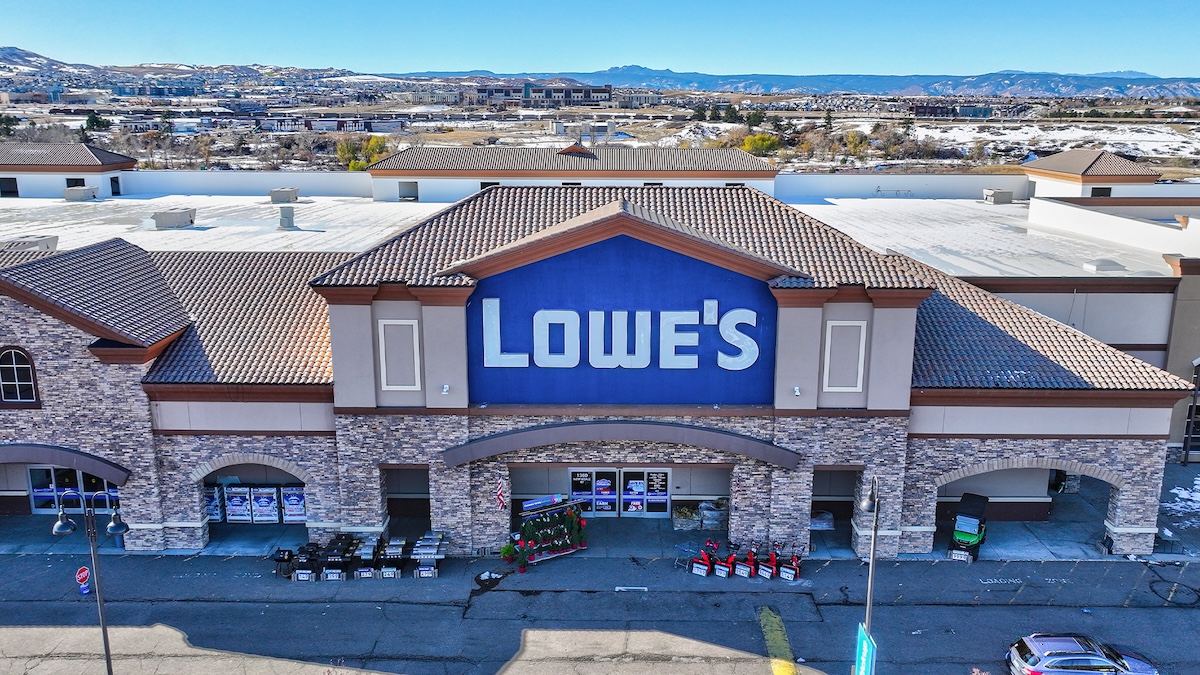 Lowe'sが3P商品を全店店頭で注文可能に｜EC事業者が読む3点