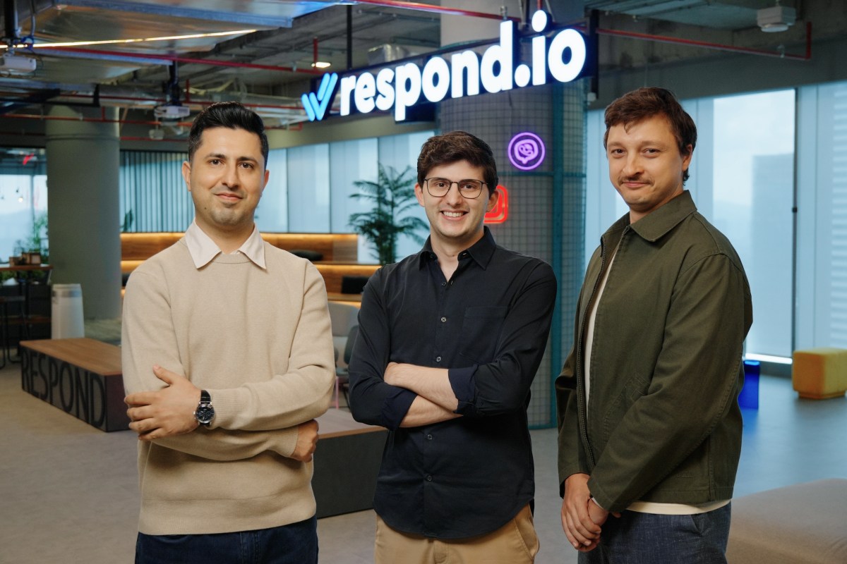 メッセージング接客AIのRespond.io、62.5M調達｜EC接客の3論点