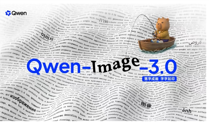 Qwen-Image-3.0が一度に生成した多面的なインフォグラフィックの例