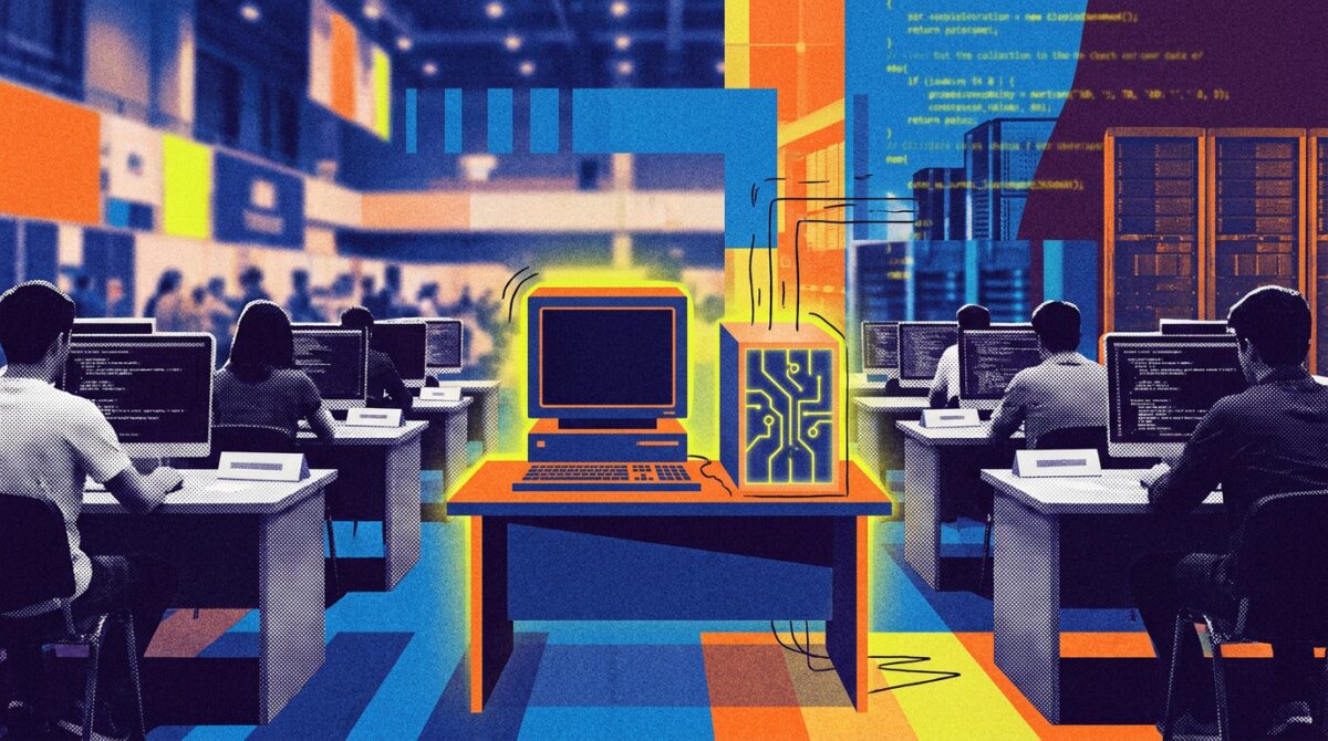 OpenAIのAIがAtCoderで人間全員に勝利｜全5問完答・8300点の3つの意味