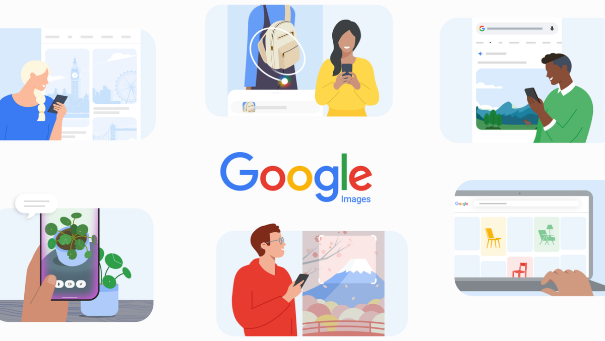 Google画像検索25周年|AI画像生成の検索統合でEC流入3つの論点