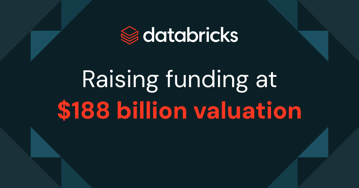 Databricksが評価額1880億ドルに|AI費用対効果へ転換の3論点