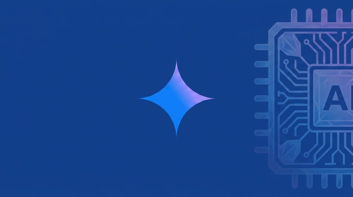 GoogleがGemini専用チップFrozen v2開発へ｜推論効率が最大10倍に