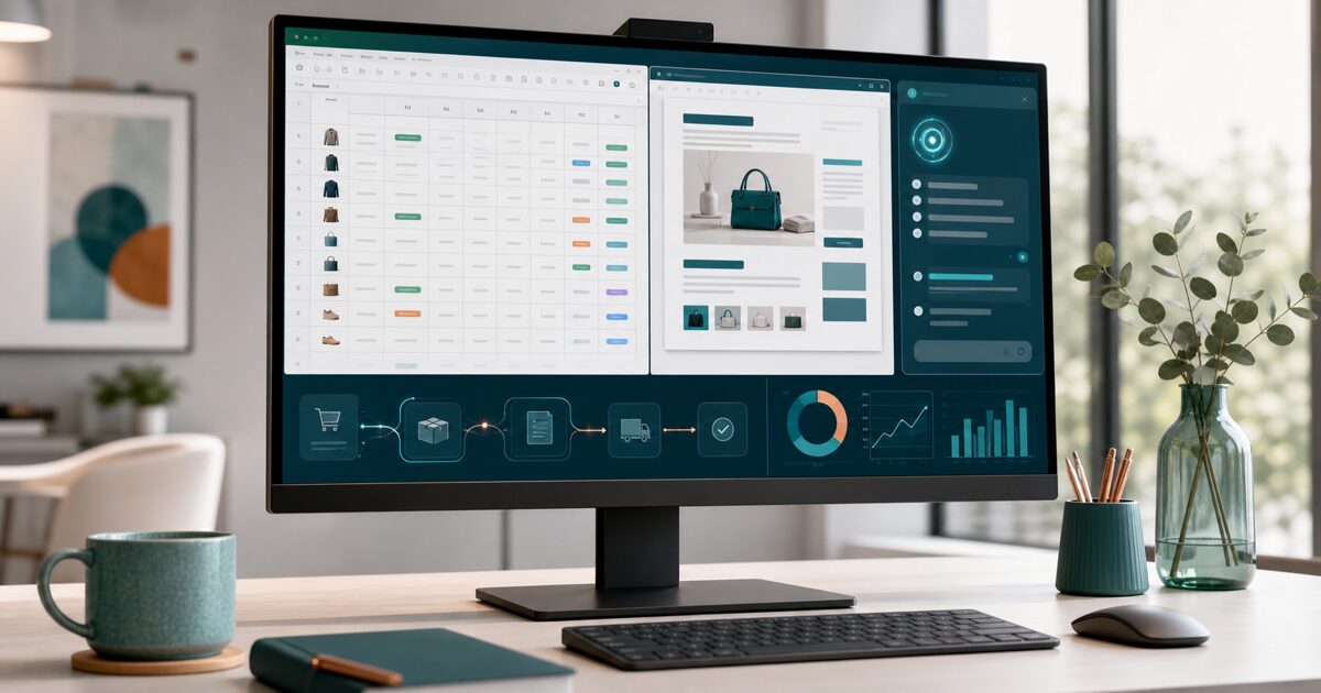 Perplexity ComputerでEC業務を自動化する5手順
