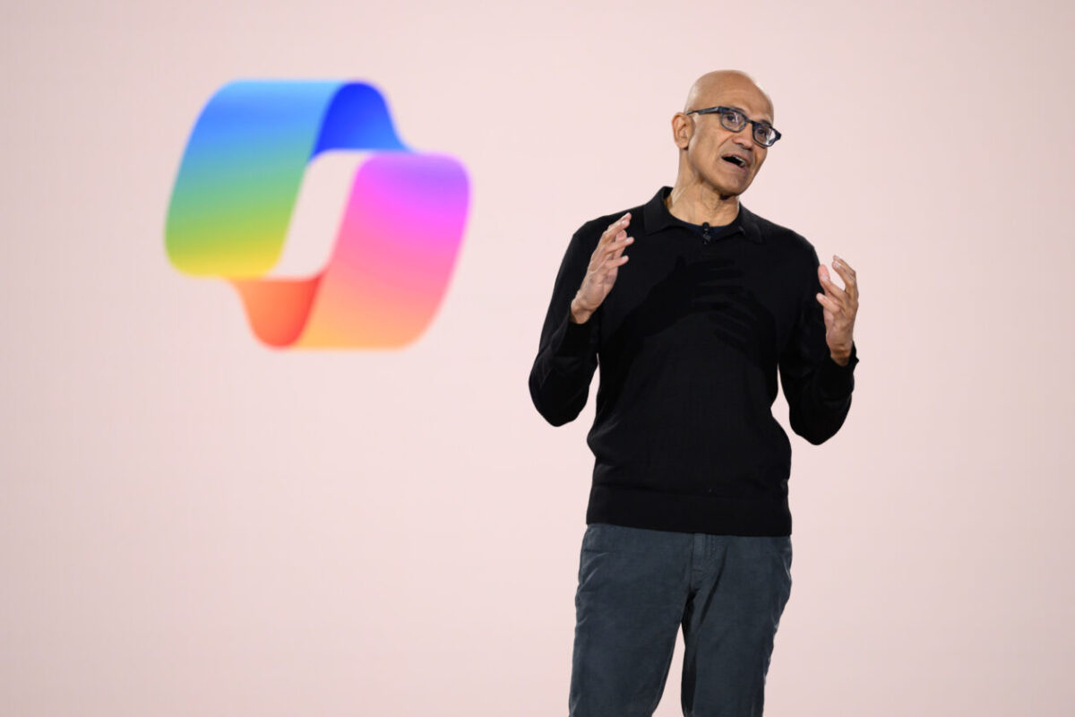 マイクロソフトのAI戦略を語るサティア・ナデラCEO