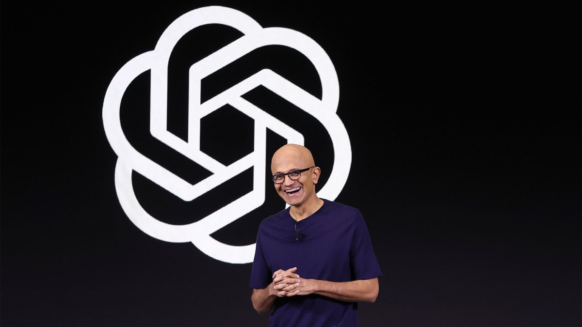 マイクロソフトCEOのサティア・ナデラ