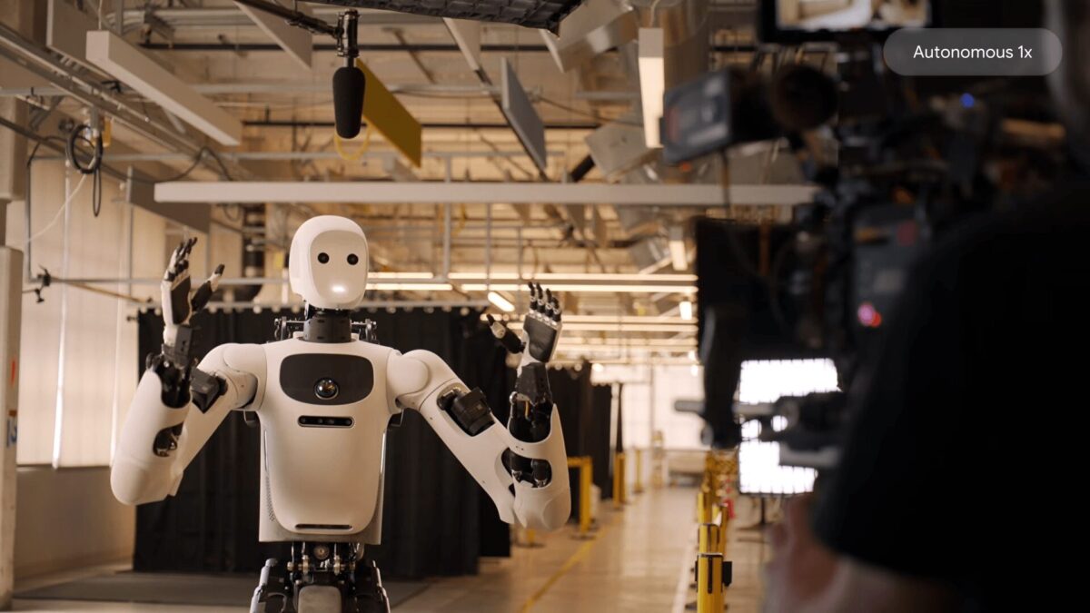 Gemini Robotics 2発表|3モデル公開と物流3つの論点