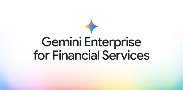 Gemini Enterprise for Financial Services のバナー