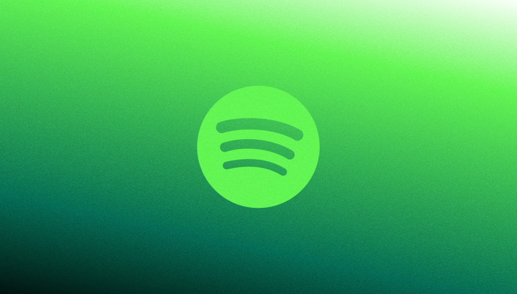 Spotify公式ニュースルームが公開したMerlinとのライセンス契約に関する発表画像