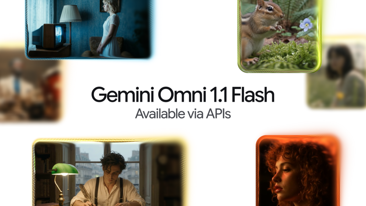 Gemini Omni 1.1 FlashでEC商品動画が3分の1コストに
