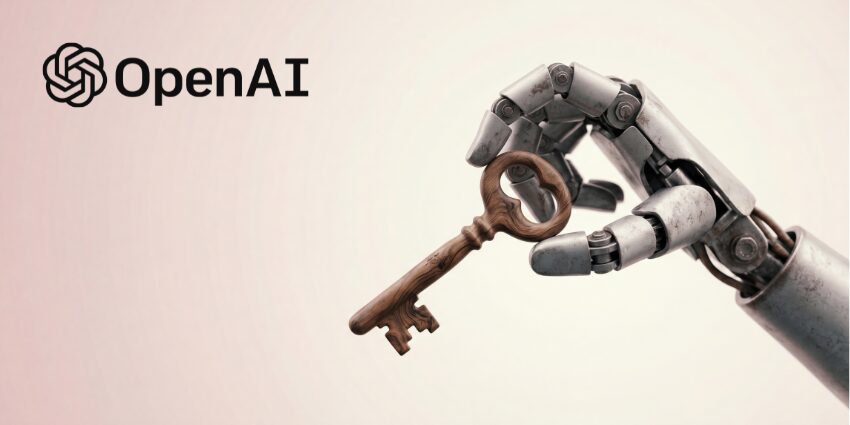 OpenAI Presenceに関する報道イメージ
