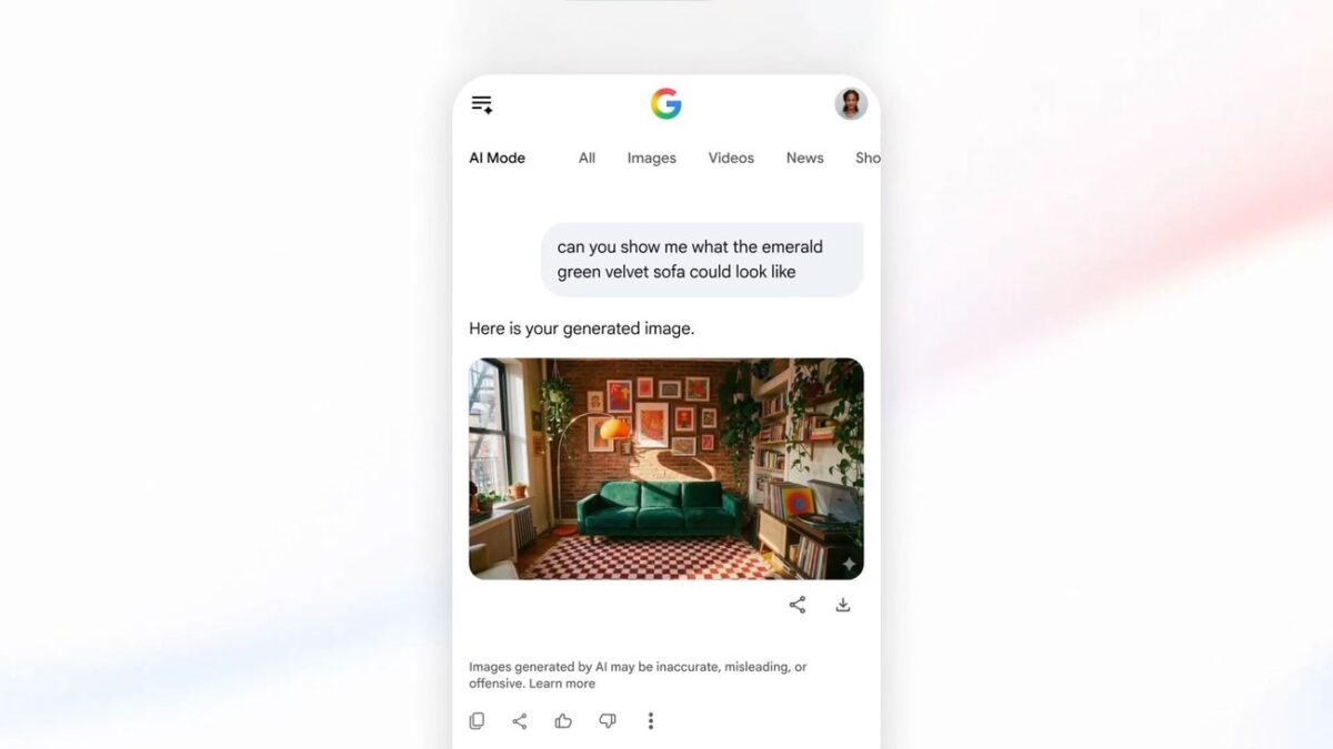 Google検索が部屋に家具をAI合成｜EC商品ページ3つの必須対応