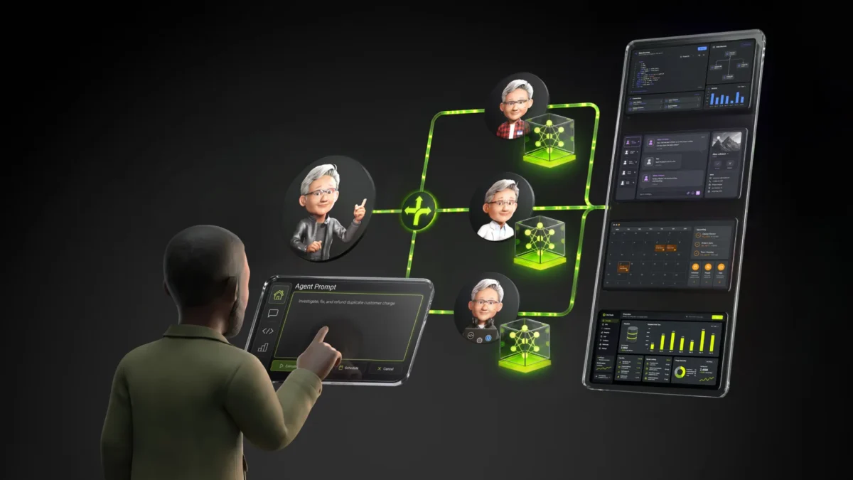 NVIDIA Nemotron 3.5公開｜EC業務AI4倍速化の3論点