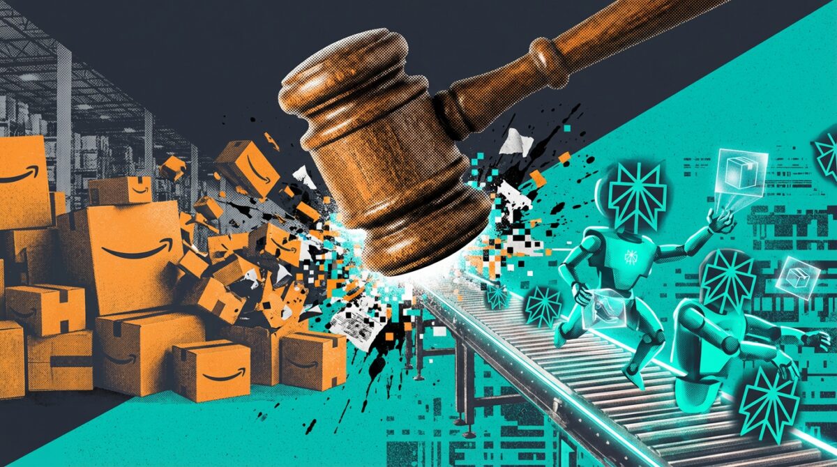 AI購買エージェントに米国初判断|Amazon差止取消とEC3論点