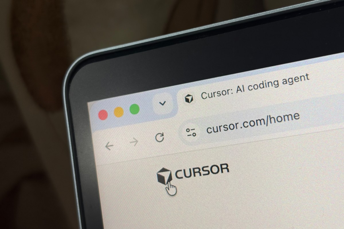 CursorがSpaceXの一部になったことを伝える告知画像