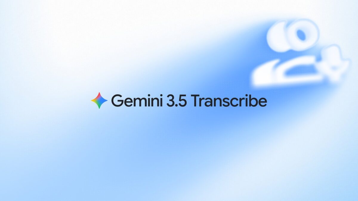 Gemini 3.5 Transcribe公開、85言語対応とEC活用3論点