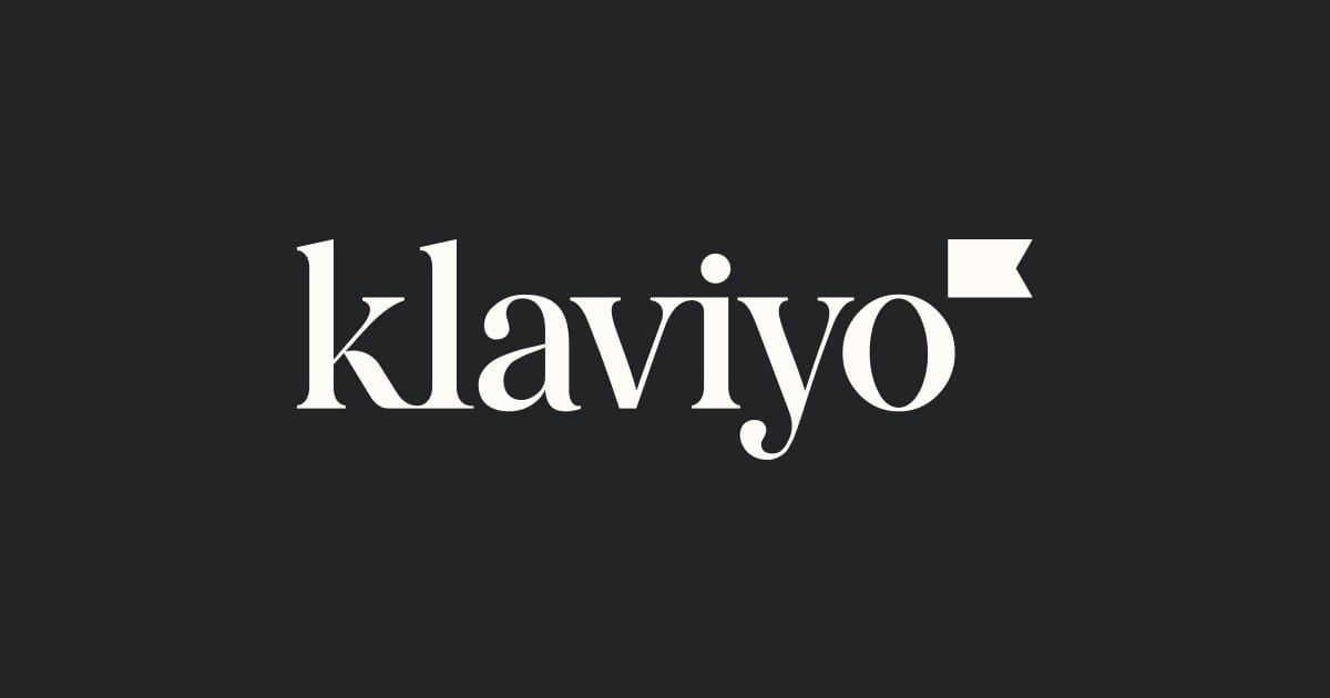 Klaviyoのブランドイメージ