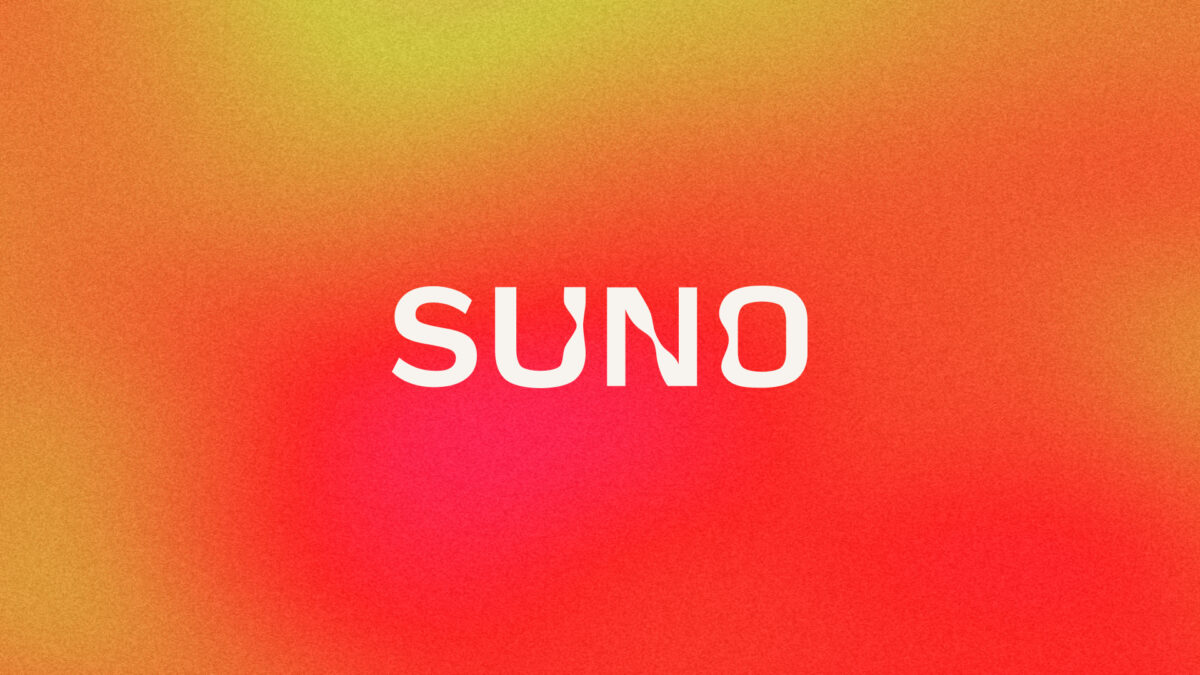 Sunoの公式ブランド画像