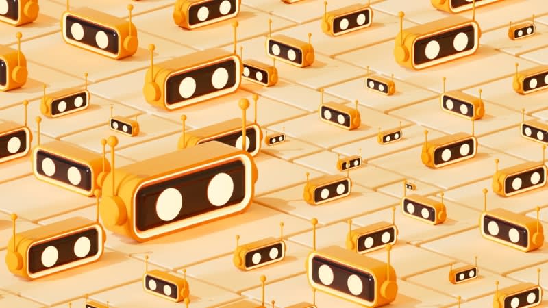 AIエージェントInstinctの10億ドル調達を報じる記事のメインビジュアル