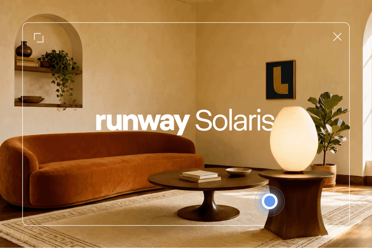 Runway Solaris公開|UI毎秒生成でEC店舗が変わる3論点