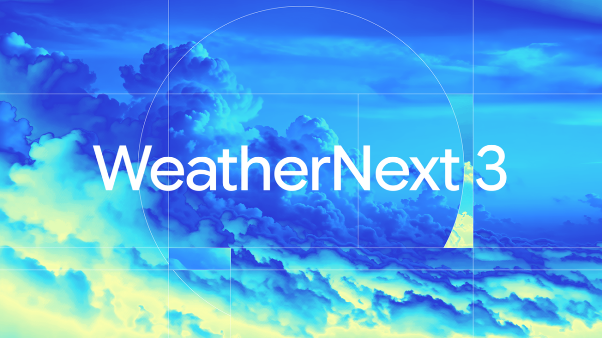 WeatherNext 3が5km毎時更新へ｜EC需要予測3つの論点