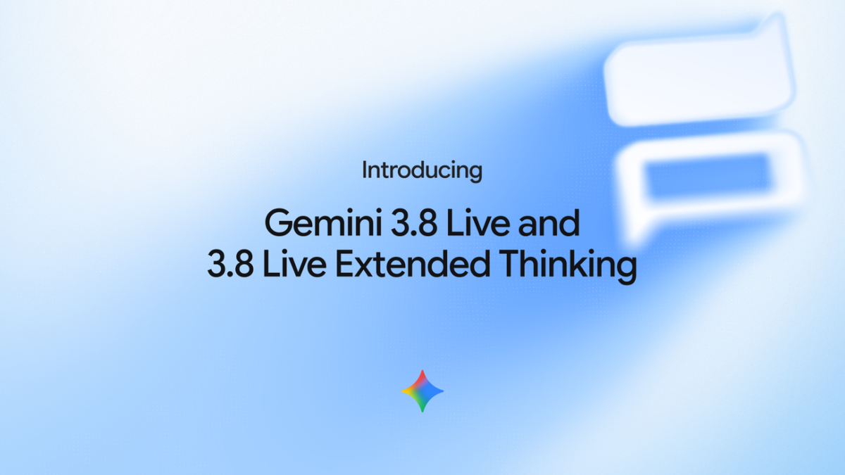 Gemini 3.8 Live登場、音声接客コスト6分の1|EC3つの論点