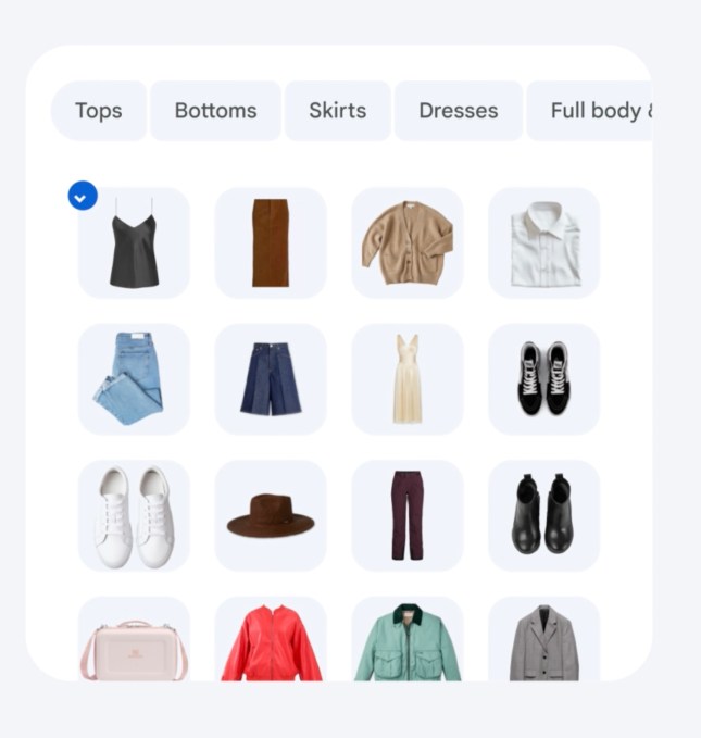 Googleフォトが仮想クローゼット公開、ファッションECへの3つの論点