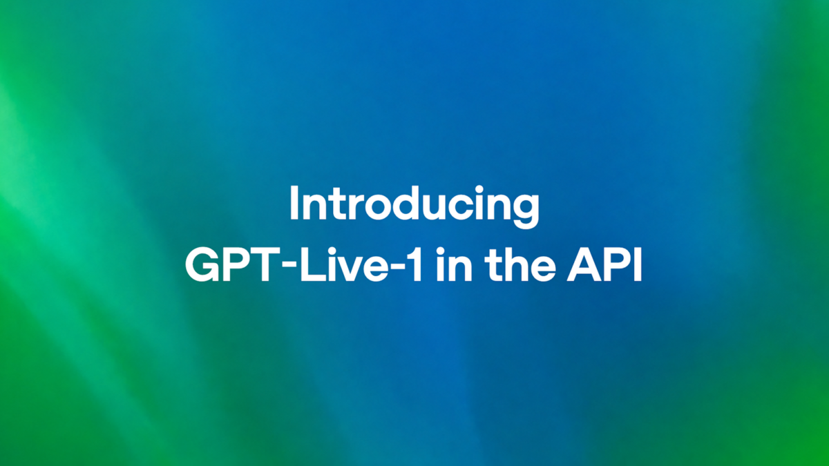 GPT-Live-1がAPI提供で1分0.05ドル｜EC電話自動化3つの論点