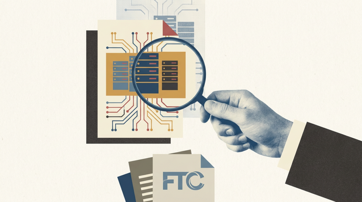 FTCがOpenAIとAnthropicを調査へ｜数週間以内に要求状、3論点