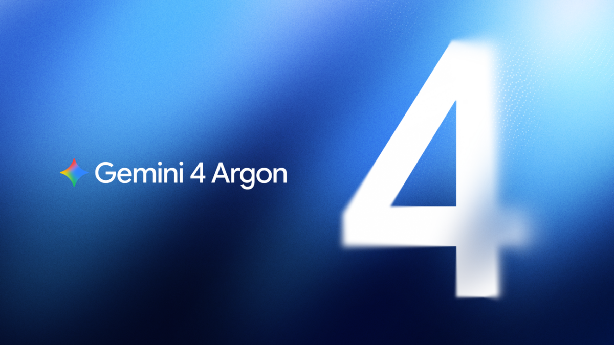Gemini 4 Argonが発表｜Vals首位と限定公開の3論点