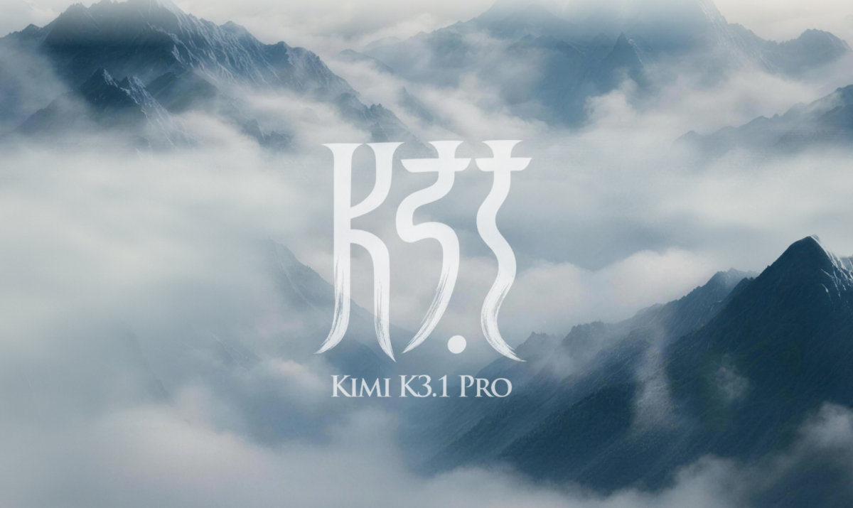 Kimi K3.1 Proが指数55で4位に、API価格33%減の3つの論点