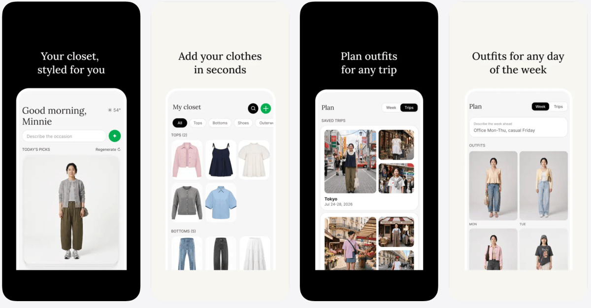 MetaのAIコーデアプリStyle Sketch登場、アパレルEC店長の3論点